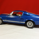 Illustration for article titled 1967 Shelby Mustang Cobra GT 500: A Die-cast Review